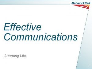 Communication meaning and definition