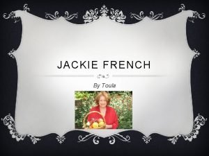 Toula pronunciation Toula pronunciation
