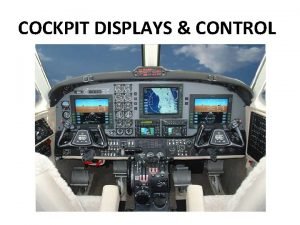 Fighter cockpit