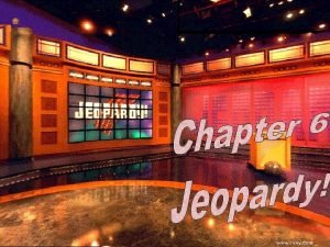 Chapter 5 Jeopardy Multiplying Exponents Dividing Exponents Negative