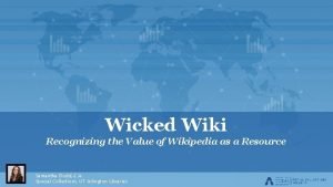 Wicked.com wikipedia