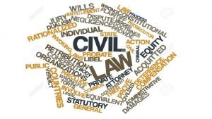 Civil Law Differences between Civil Law and Criminal