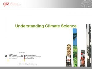 Understanding Climate Science Seite Imprint As a federally