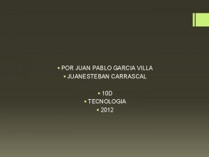 Teclado y sus partes