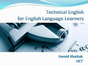 Hamid khattak