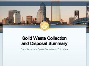 Coj yard waste Coj yard waste