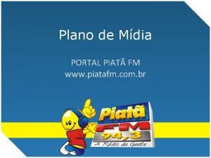 Radio piata fm