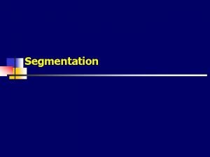 Heterogeneous market segmentation