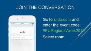 Slido.com join
