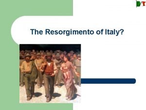 Resorgimento