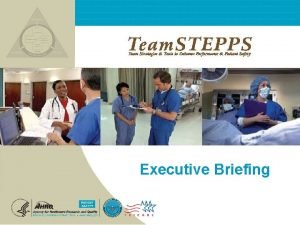 Teamstepps meaning