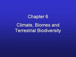 Chaparral biome climate graph Chaparral biome climate graph