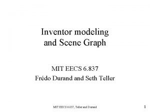 Mit app inventor graph