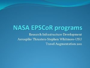 Epsco research