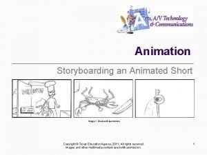 Dolly in storyboard