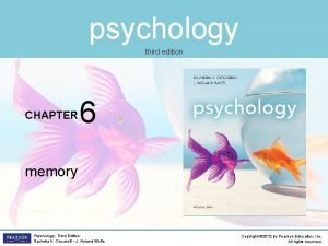 Short term memory in psychology