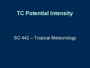 Cisk meteorology Cisk meteorology