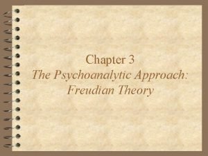 Freudian iceberg Freudian iceberg