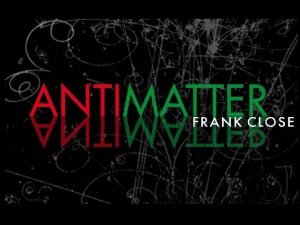 Antimatter angels and demons