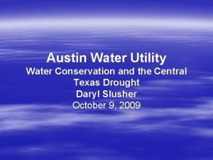 Austin water rebates
