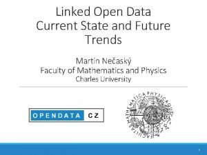 Linked open data