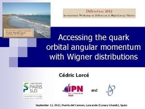 Accessing the quark orbital angular momentum with Wigner