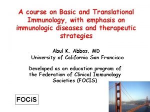 Abbas basic immunology