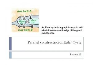 Euler cycle