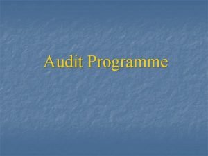 Balance sheet audit assertions Balance sheet audit assertions