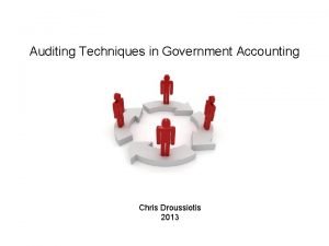 Overview of government accounting