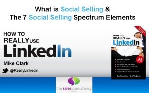 Social selling books Social selling books