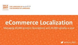 Lsp ecommerce software