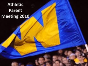 Wths athletics Wths athletics