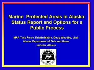 Alaska mpa