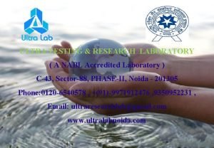 Ultra testing & research laboratory
