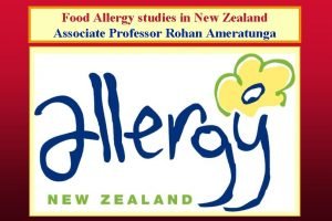 Food allergy testing auckland