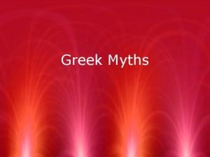 Half woman half snake greek mythology