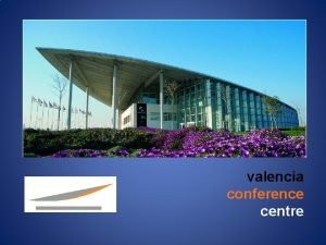 Valencia conference centre
