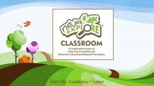 Sayville academic center