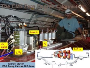 The CMS Zero Degree Calorimeters Laser in N