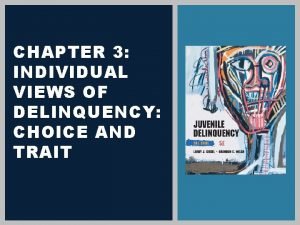 According to choice theorists, offenders According to choice theorists, offenders