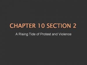 Rising tide chapter Rising tide chapter