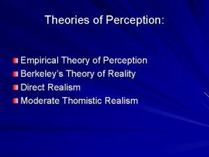 Projection