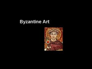 Byzantine art