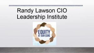Randy lawson Randy lawson