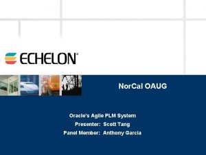 Agile pdm Agile pdm