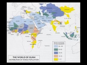 ISLAM Founder Muhammad b 57 O 632 AD