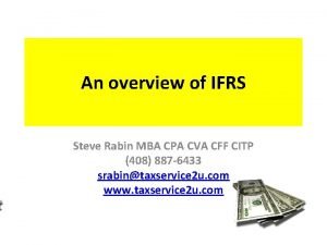 Steve rabin cpa