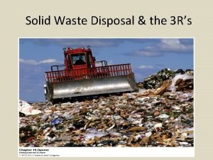 Where does all the trash go in the world Where does all the trash go in the world