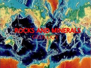 Characteristics of metamorphic rocks